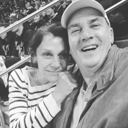 Susan Anne Povich Lives a Healthy Married Life With Her Husband.